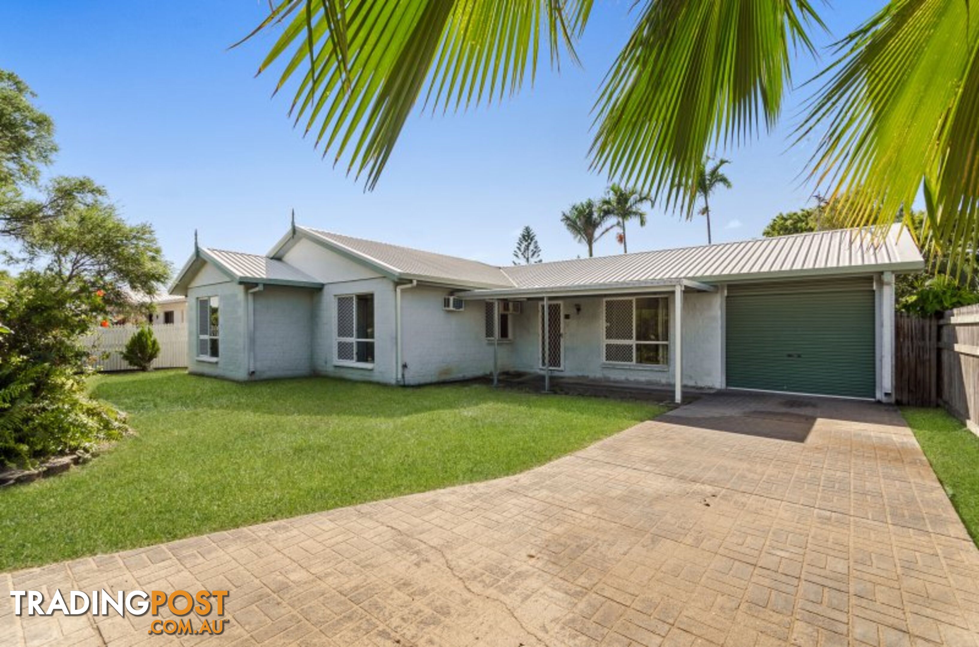 101 Kern Brothers Drive THURINGOWA CENTRAL QLD 4817