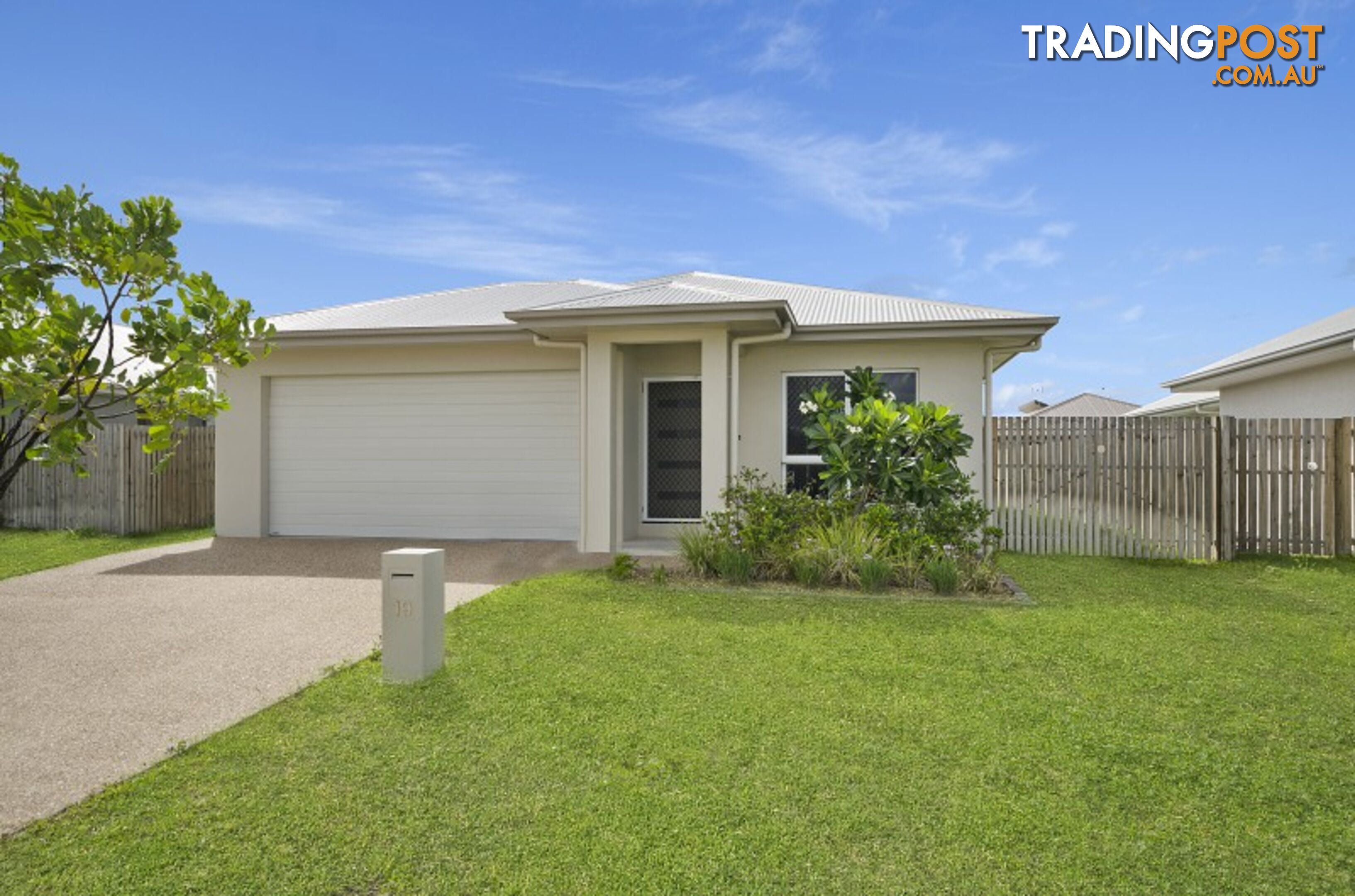 19 Ribaldo Circuit BURDELL QLD 4818