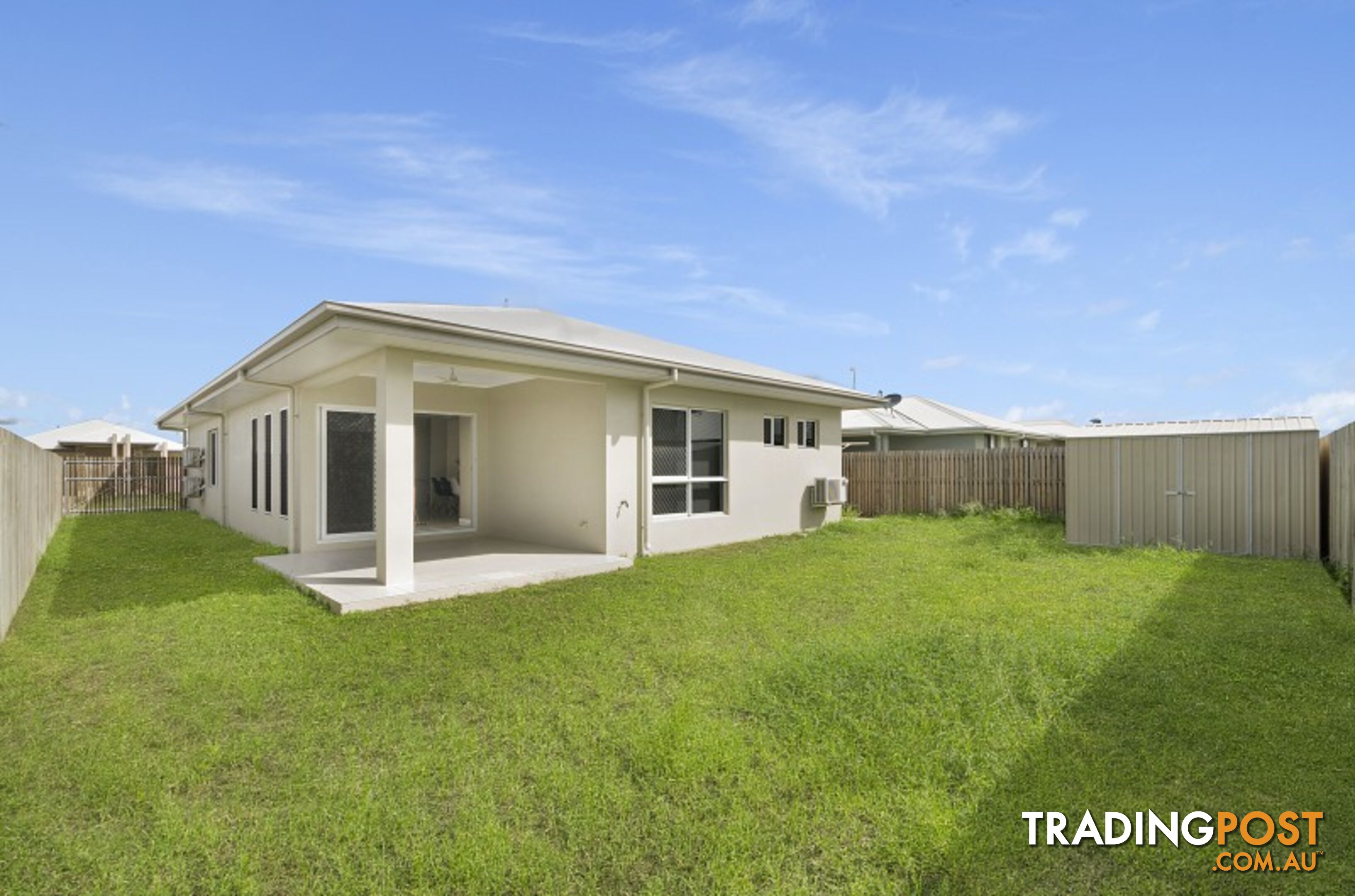 19 Ribaldo Circuit BURDELL QLD 4818