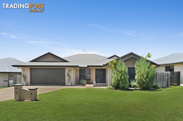 4 Monaro Circuit MOUNT LOUISA QLD 4814