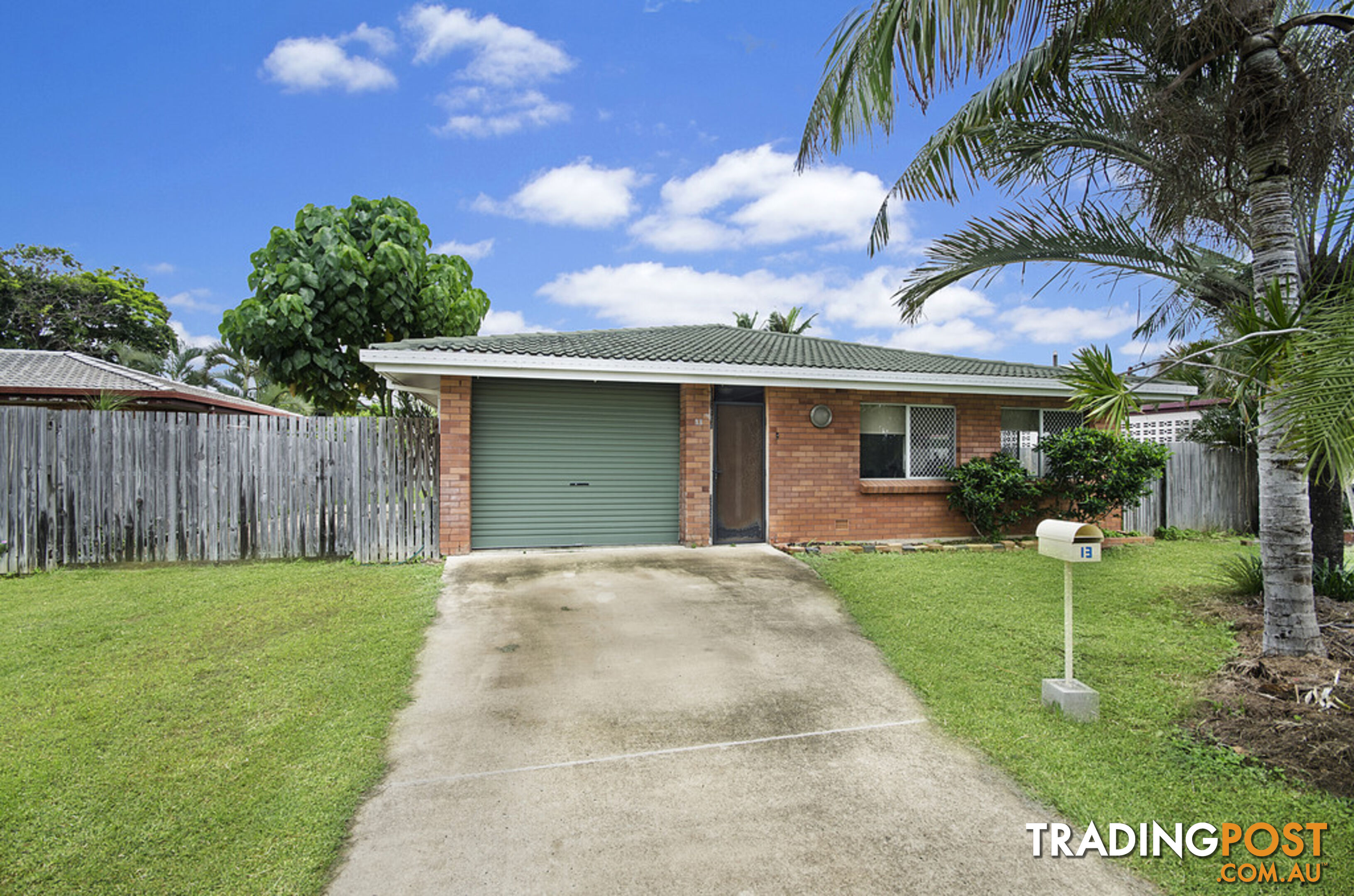 13 Poplar Street KIRWAN QLD 4817