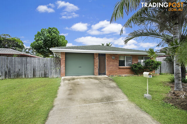 13 Poplar Street KIRWAN QLD 4817