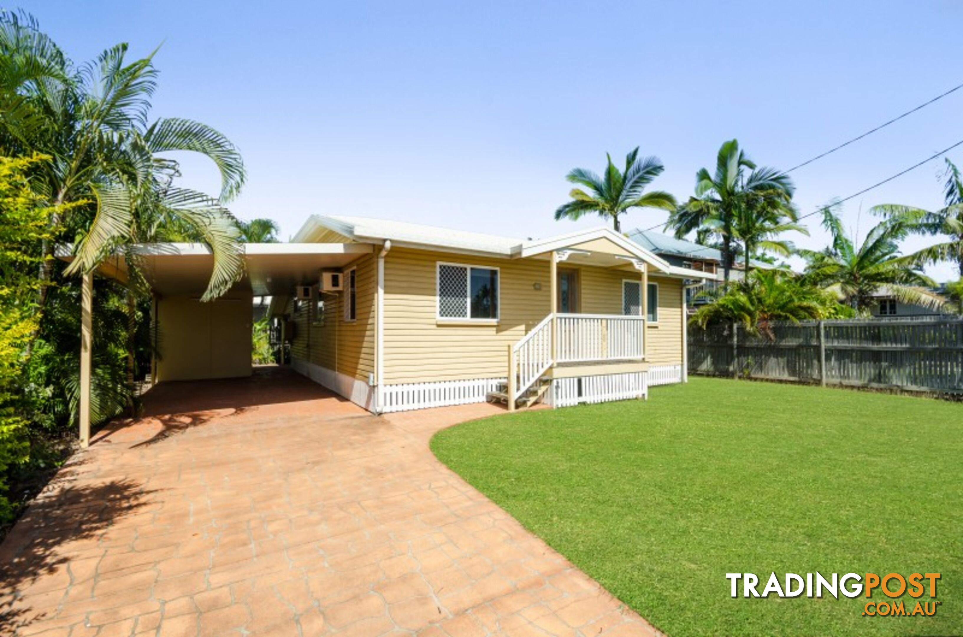 48 Queens Road HERMIT PARK QLD 4812