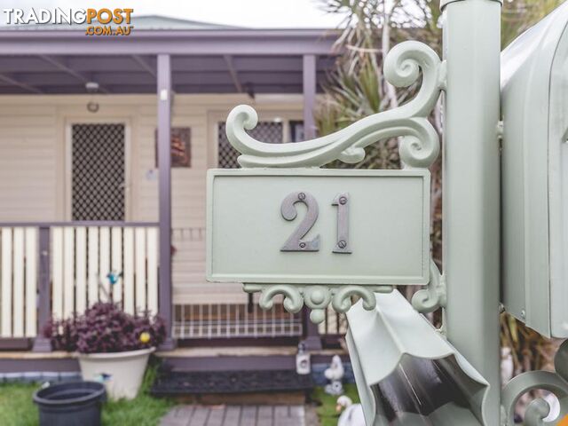 21 Albert Street SWANSEA NSW 2281