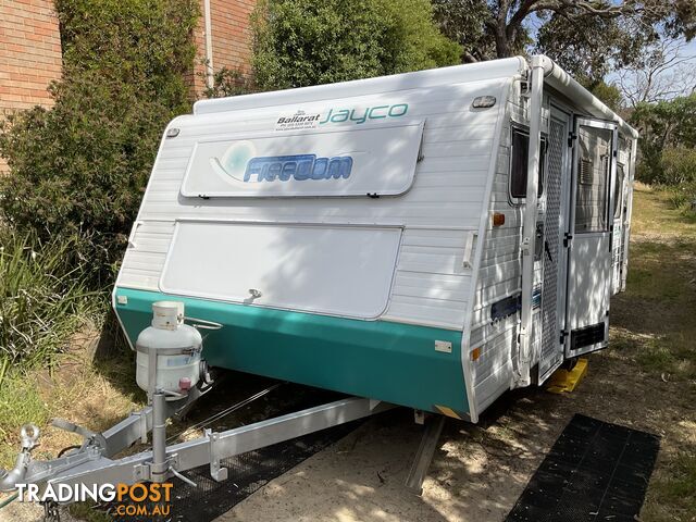 2004 Jayco FREEDOM