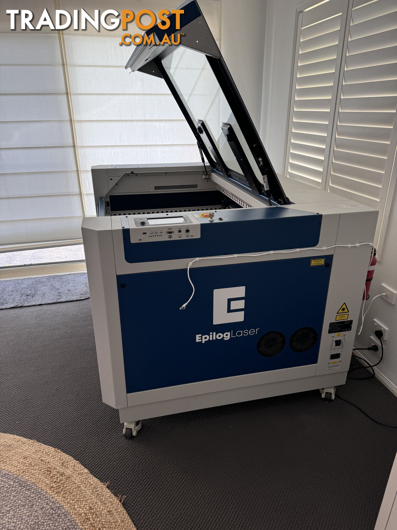 Epilog Fusion Pro 48-120watt CO2 Laser Engraving & Cutting System