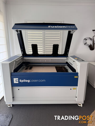 Epilog Fusion Pro 48-120watt CO2 Laser Engraving & Cutting System