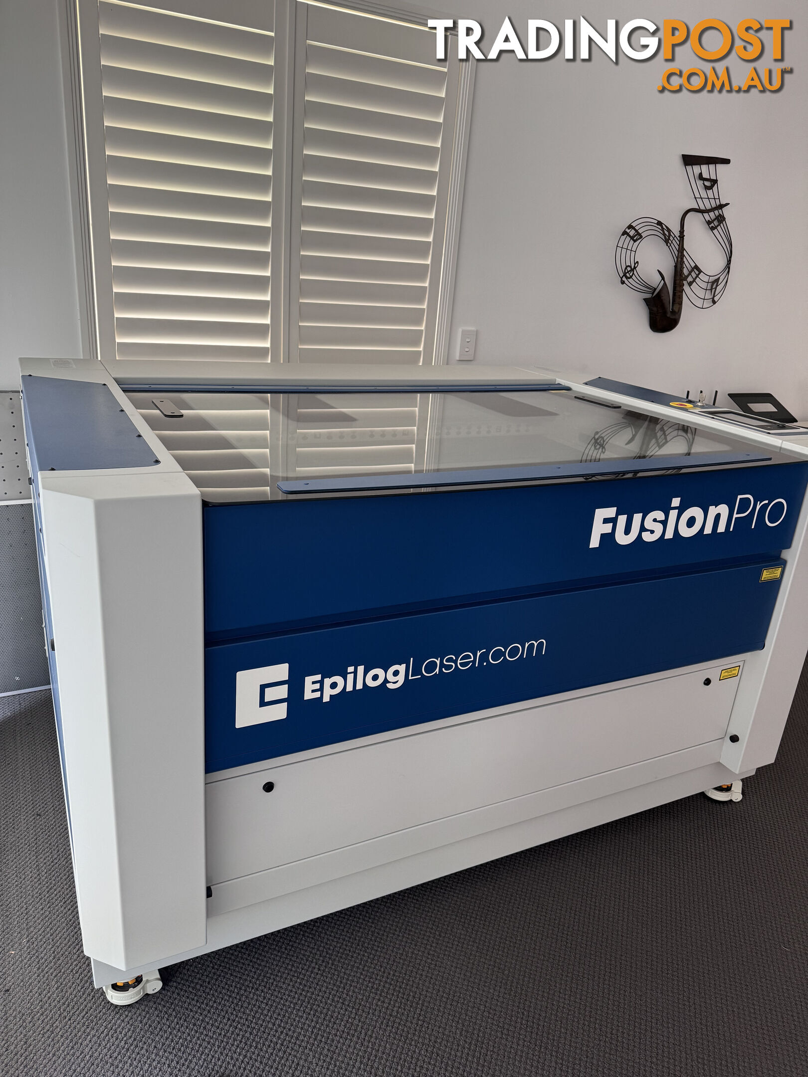 Epilog Fusion Pro 48-120watt CO2 Laser Engraving & Cutting System