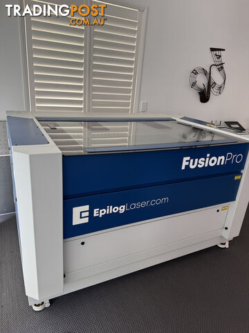 Epilog Fusion Pro 48-120watt CO2 Laser Engraving & Cutting System