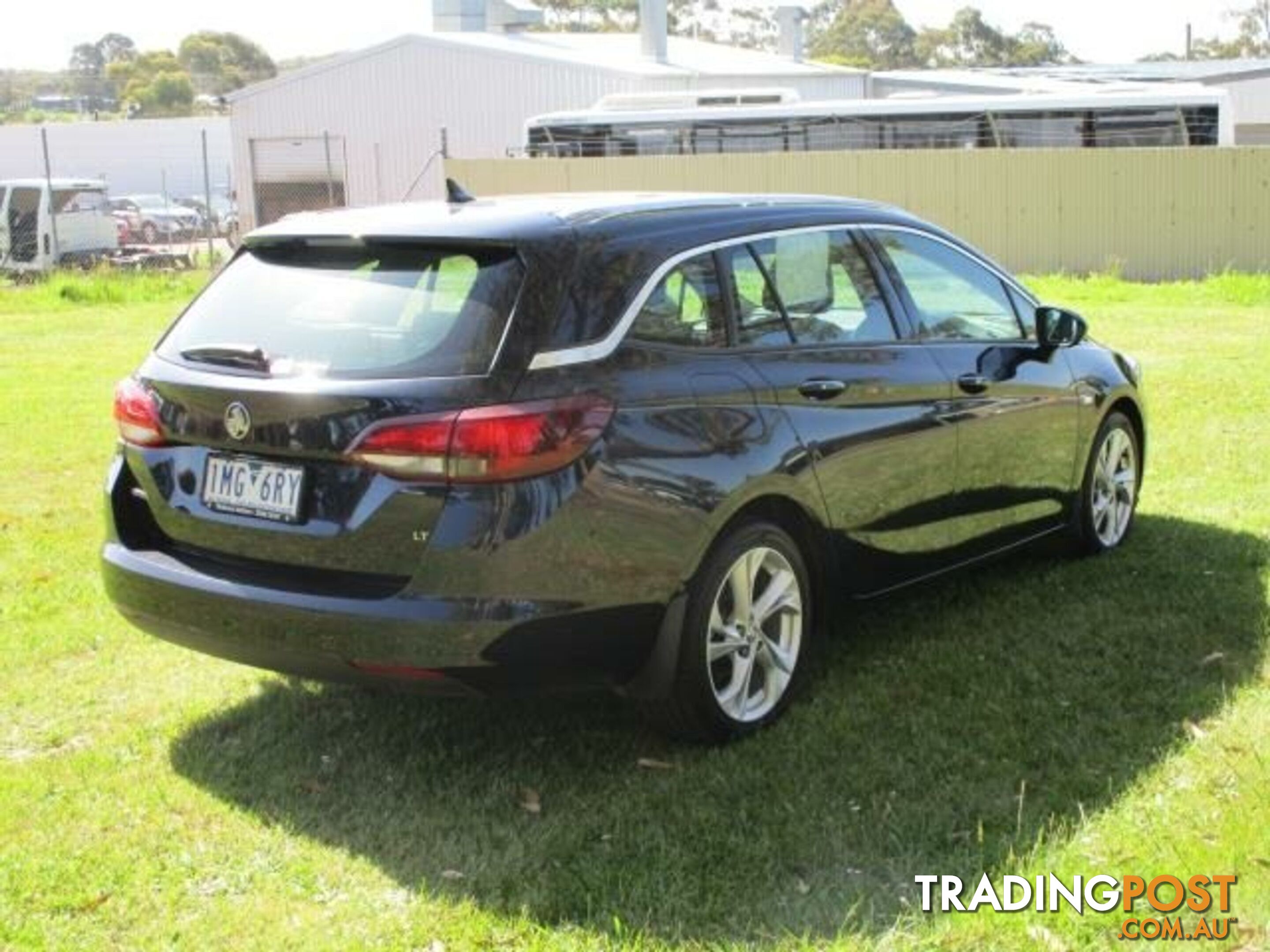 2018 HOLDEN ASTRA LT  SPORTSWAGON