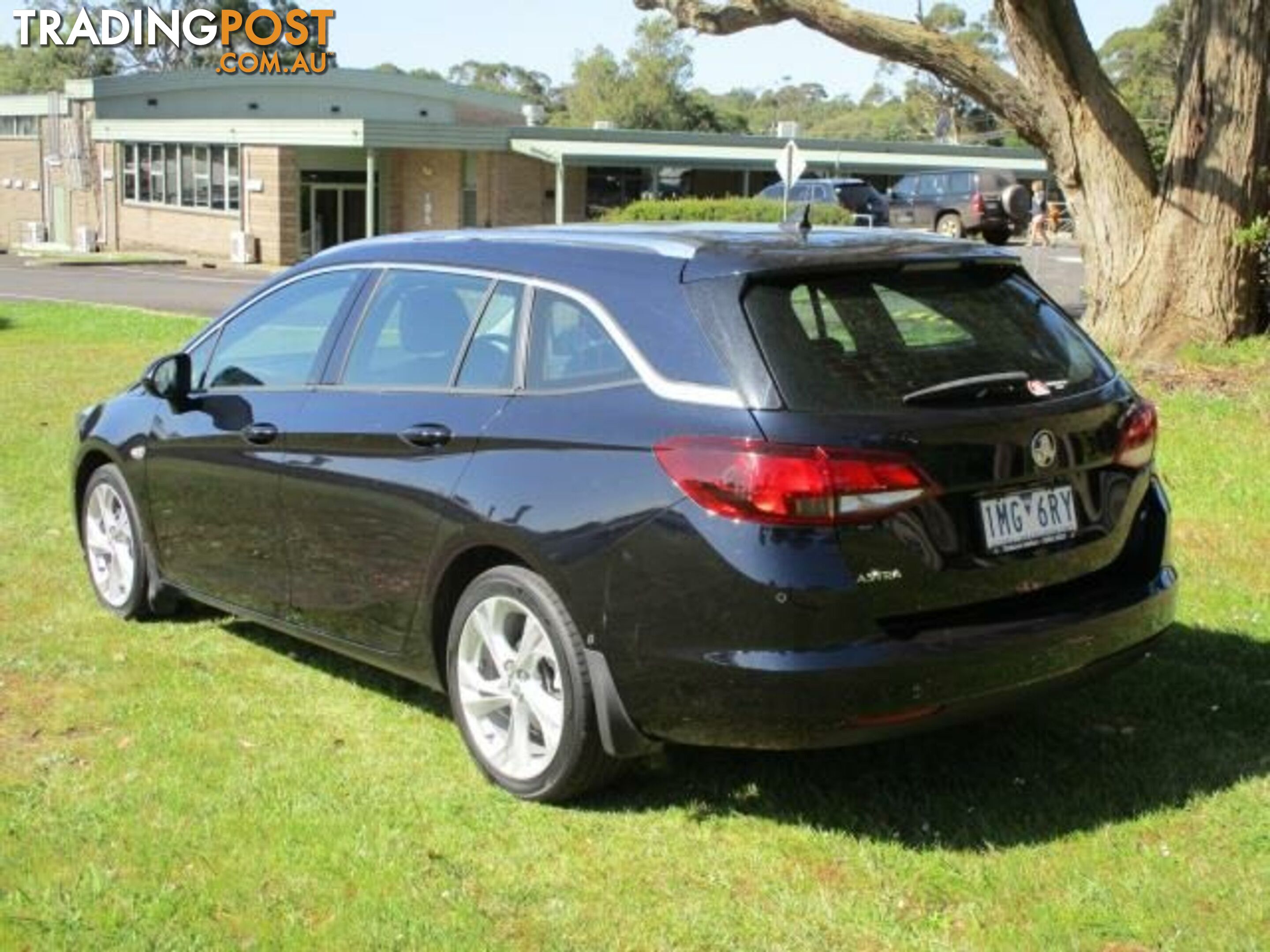 2018 HOLDEN ASTRA LT  SPORTSWAGON