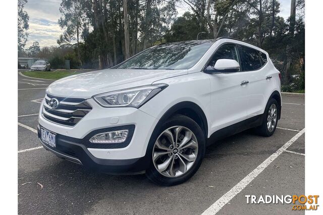 2015 HYUNDAI SANTA FE HIGHLANDER DM2 WAGON