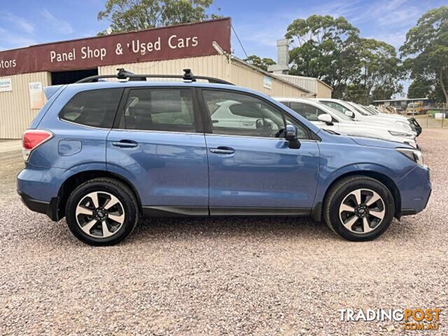 2016 SUBARU FORESTER 2.5I-L S4 WAGON