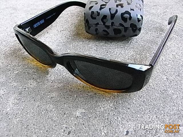 COUNTRY ROAD SUNGLASSES VGC MADE IN ITALY PICKUP CLAYTON 3168 OR