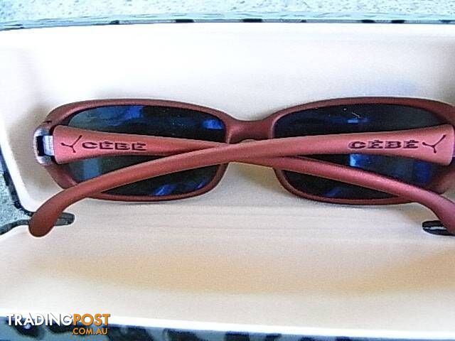 NEW CEBE 1500 FRANCE MODELE DEPOSE SUNGLASSES PICKUP OR POST 6.99