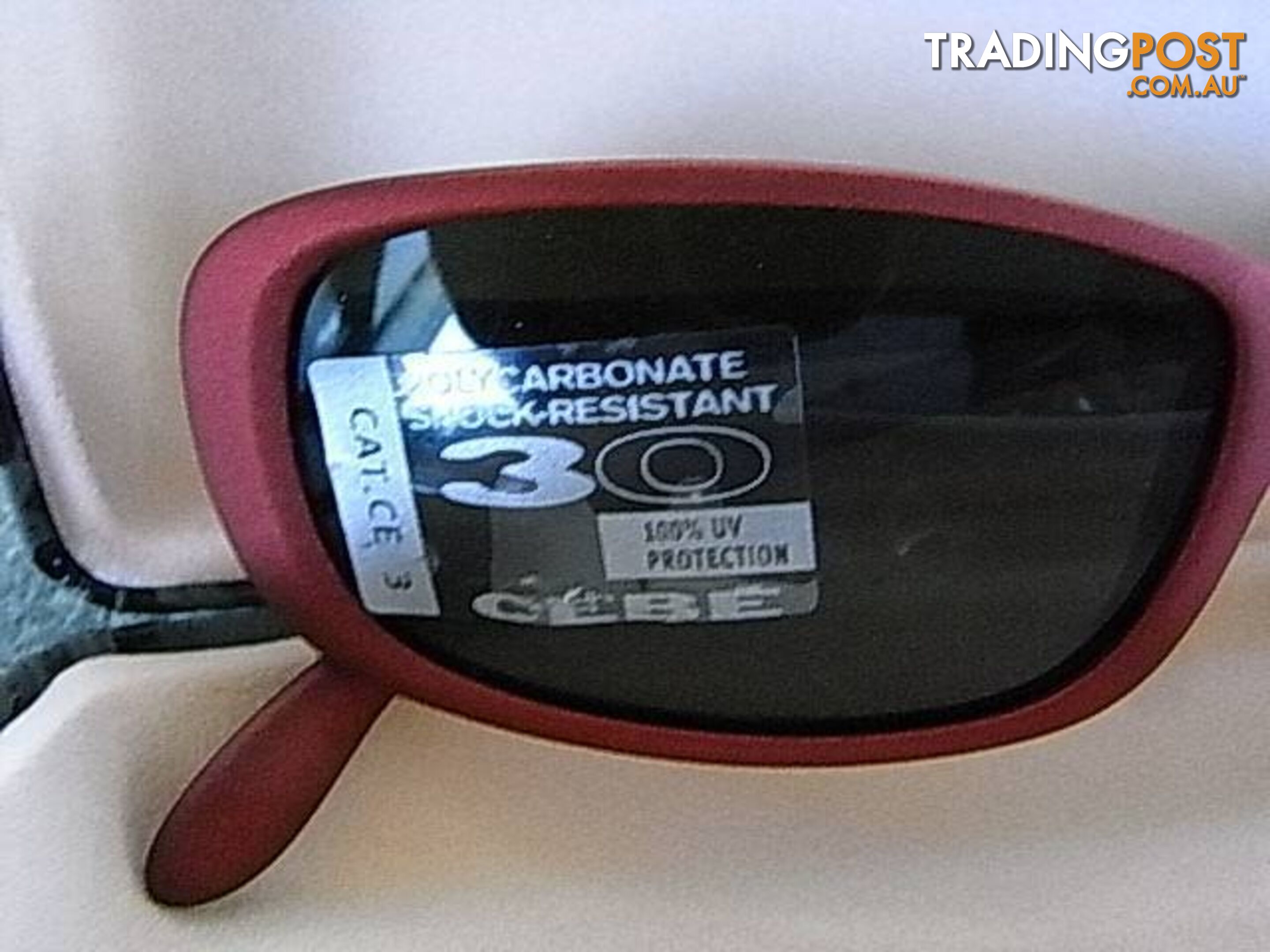 NEW CEBE 1500 FRANCE MODELE DEPOSE SUNGLASSES PICKUP OR POST 6.99