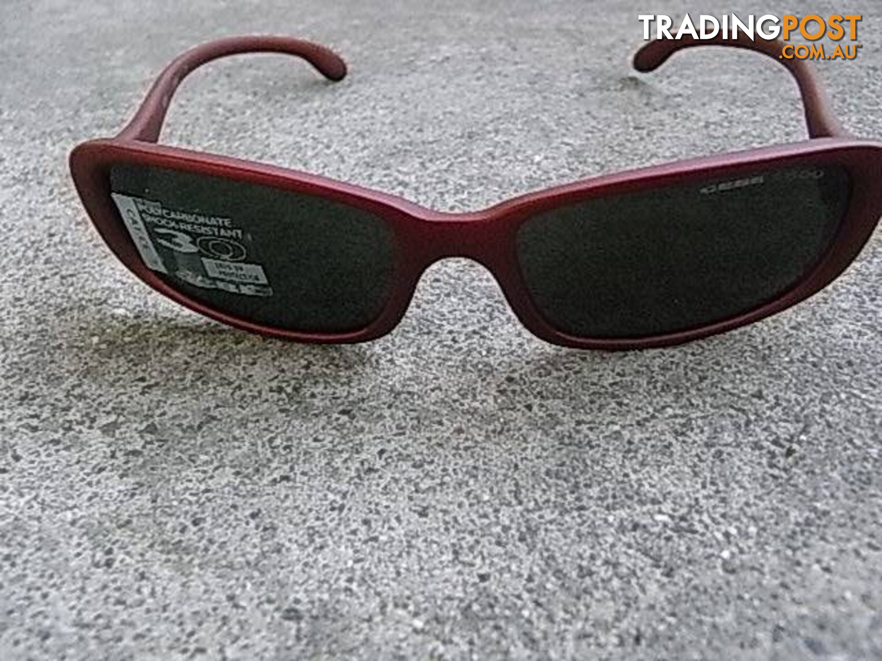 NEW CEBE 1500 FRANCE MODELE DEPOSE SUNGLASSES PICKUP OR POST 6.99