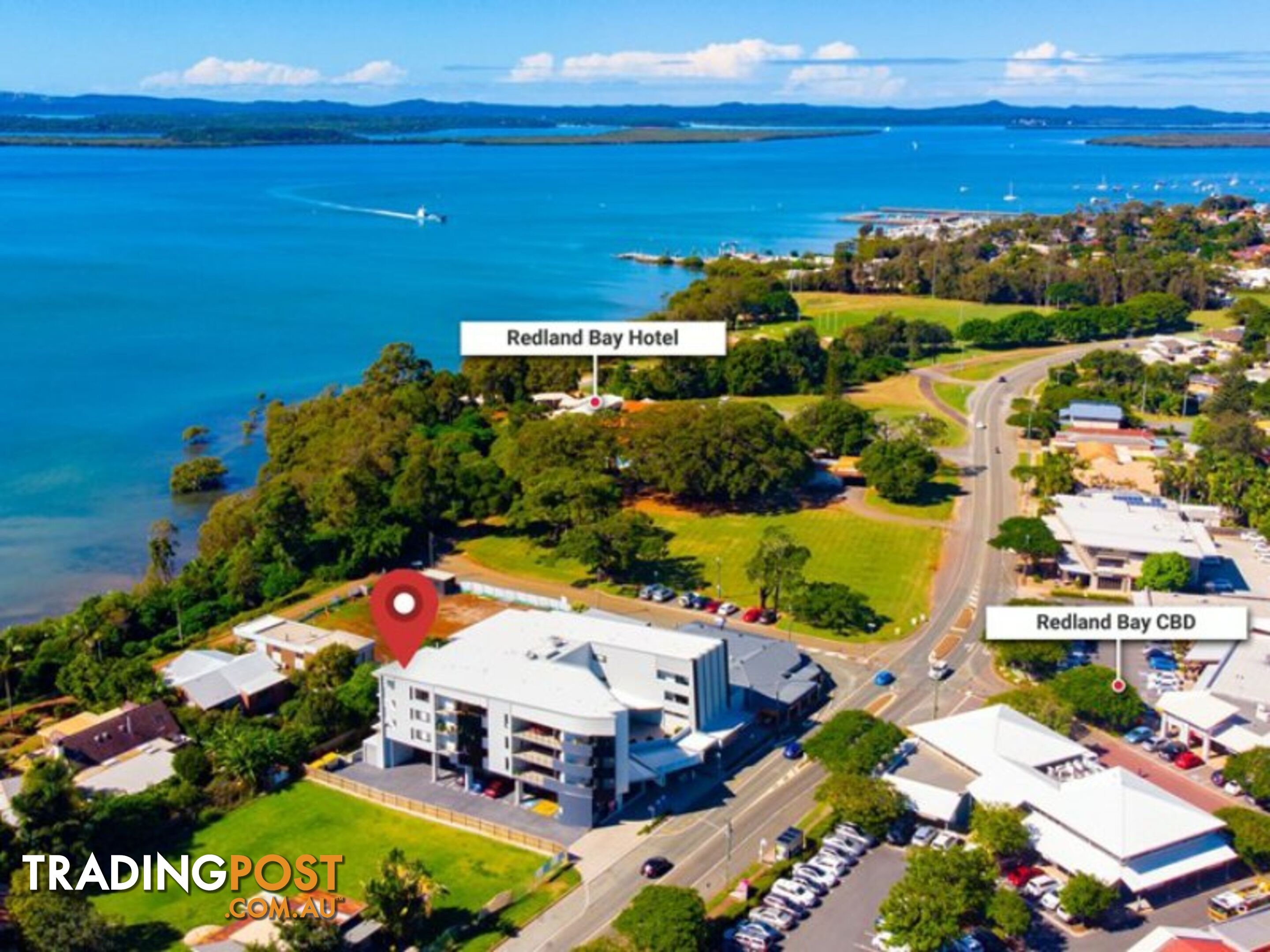 Unit 19/152 Broadwater Terrace REDLAND BAY QLD 4165