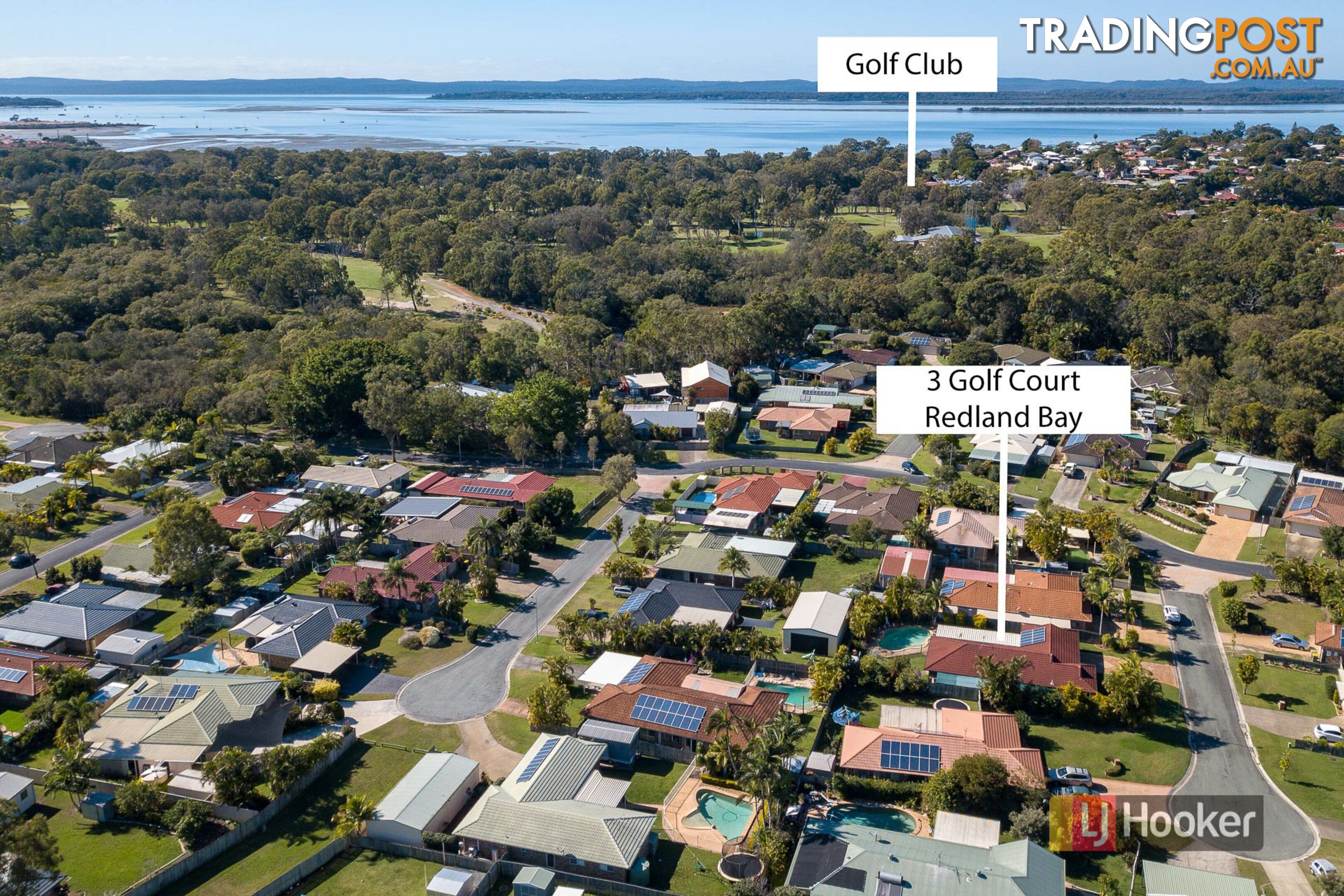 3 Golf Court REDLAND BAY QLD 4165