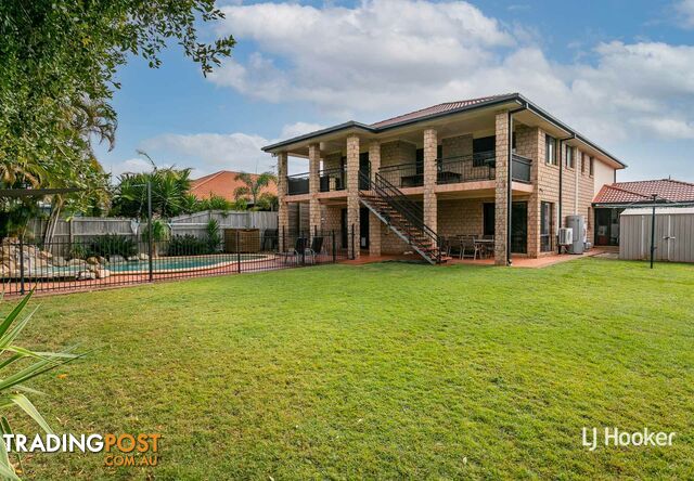 14 Wilohurst Drive REDLAND BAY QLD 4165