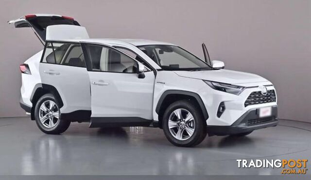 Toyota RAV 4 GX Automatic