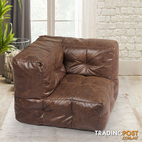 Marlow Bean Bag Cover Chair Modular