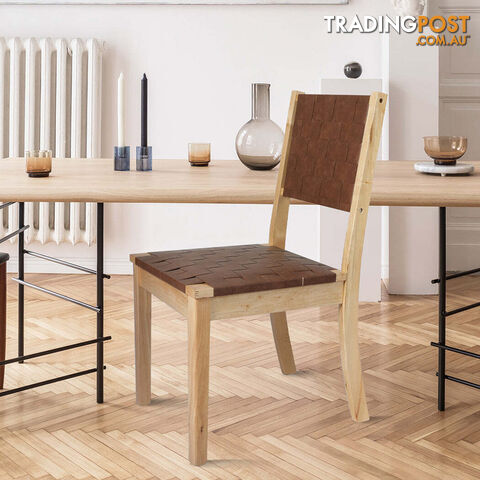 Levede Dining Chairs Accent Chair Lounge