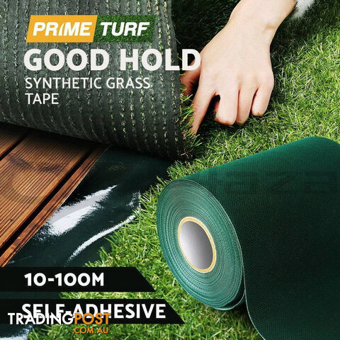 Primeturf Artificial Grass Tape Roll 10m