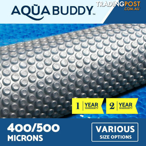 Aquabuddy Solar Swimming Pool Cover 6.5MX3M