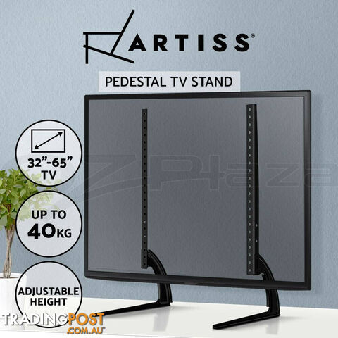Artiss TV Mount Stand Bracket Riser Universal Table Top Desktop 32 to 65 Inch