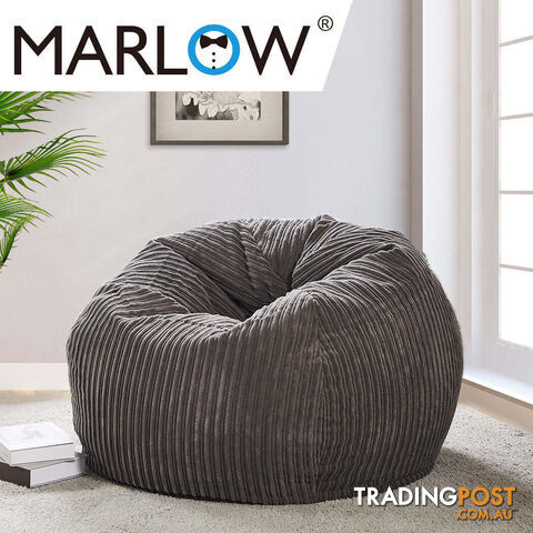 Marlow Bean Bag Cover Indoor Home Gaming