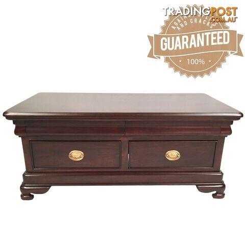 Mahogany Coffee Table