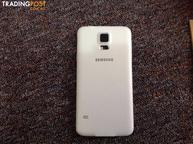 As New Samsung Galaxy S5