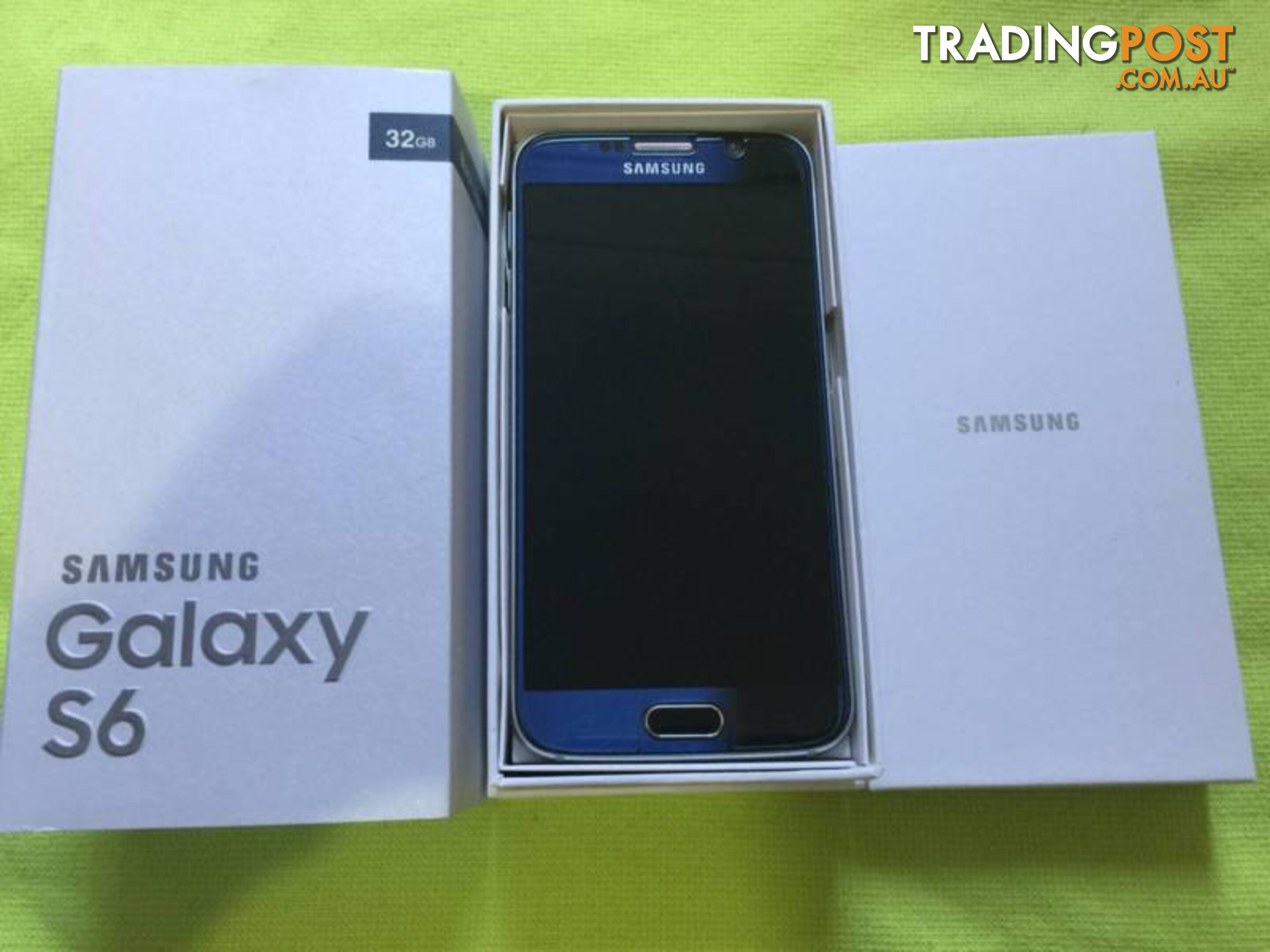 As New Samsung Galaxy S6