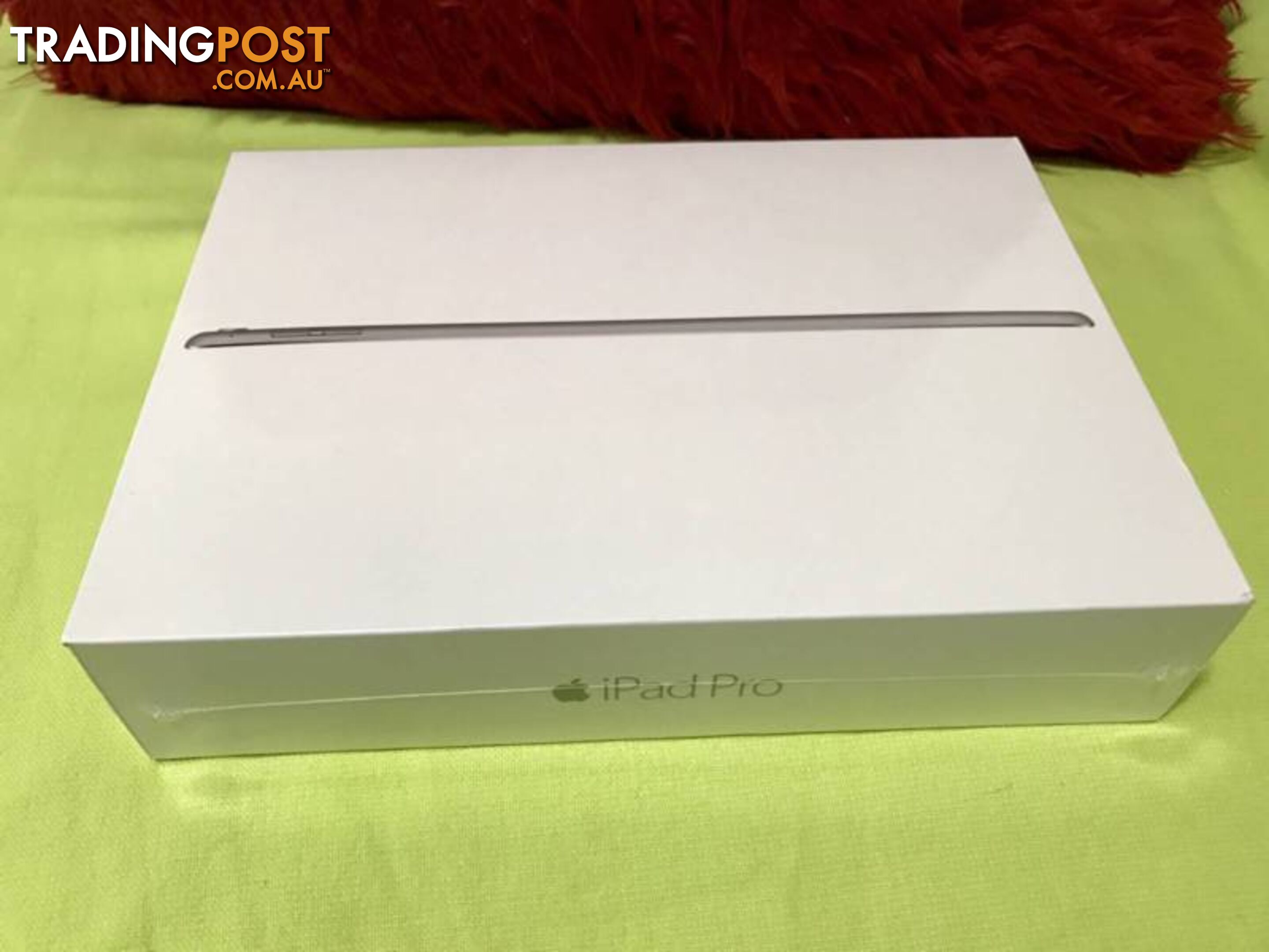 New Sealed ipad PRO 128GB Wi-Fi +4G