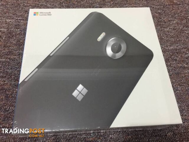 New Sealed Lumia 950