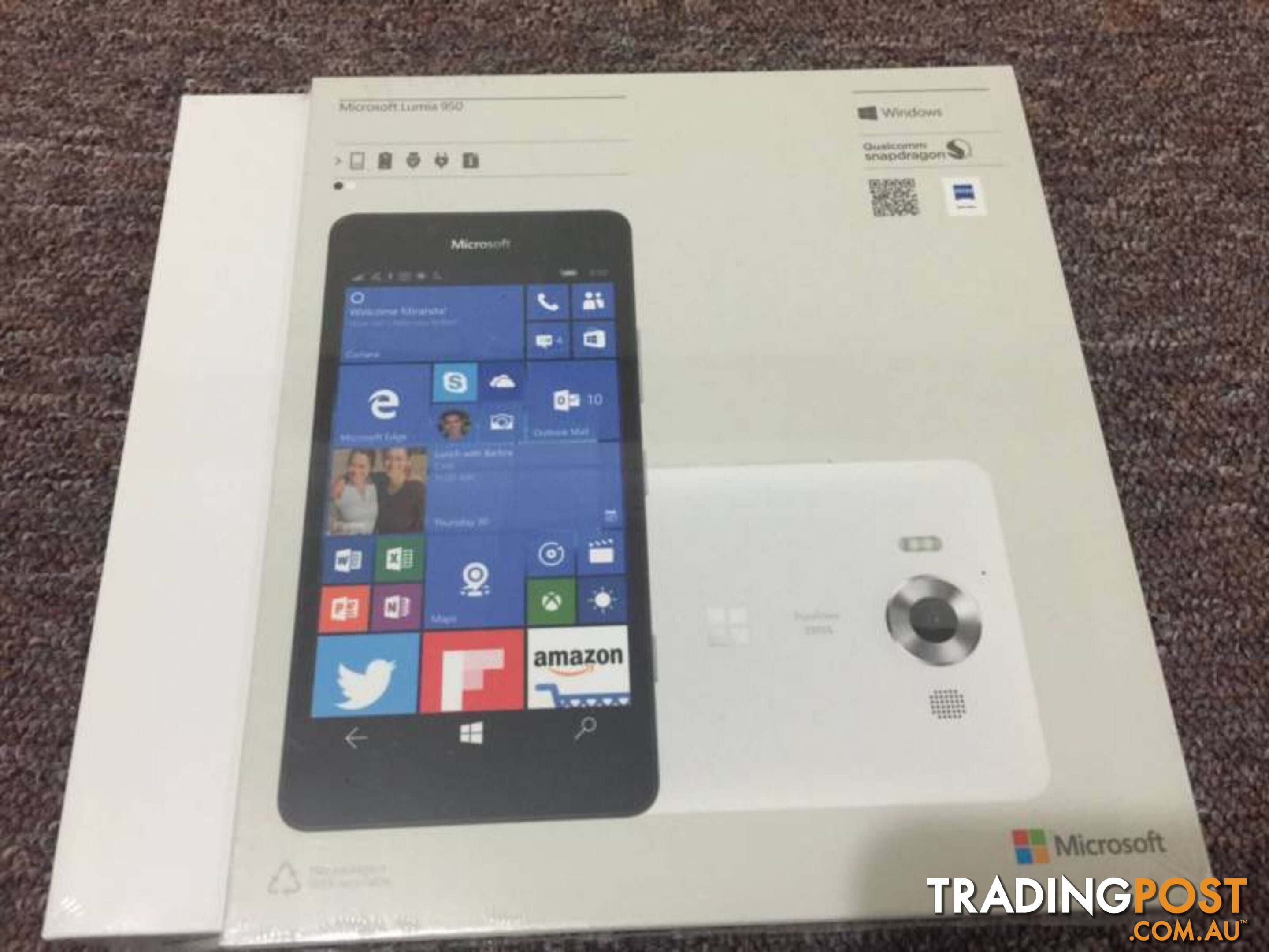 New Sealed Lumia 950