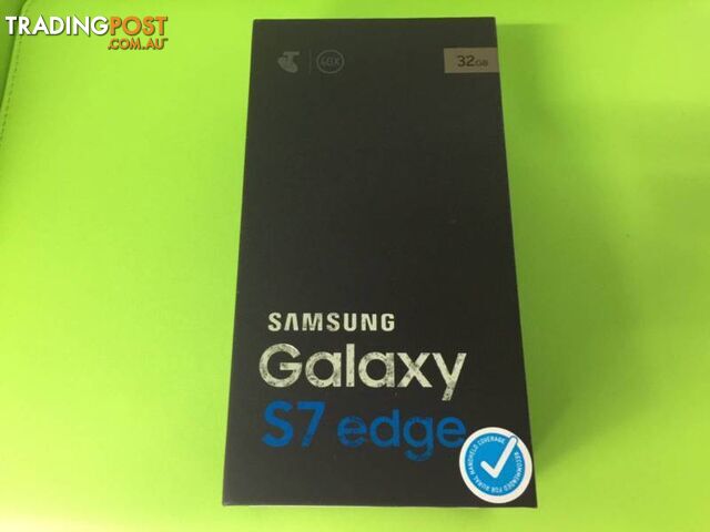 As New Samsung Galaxy S7 Edge
