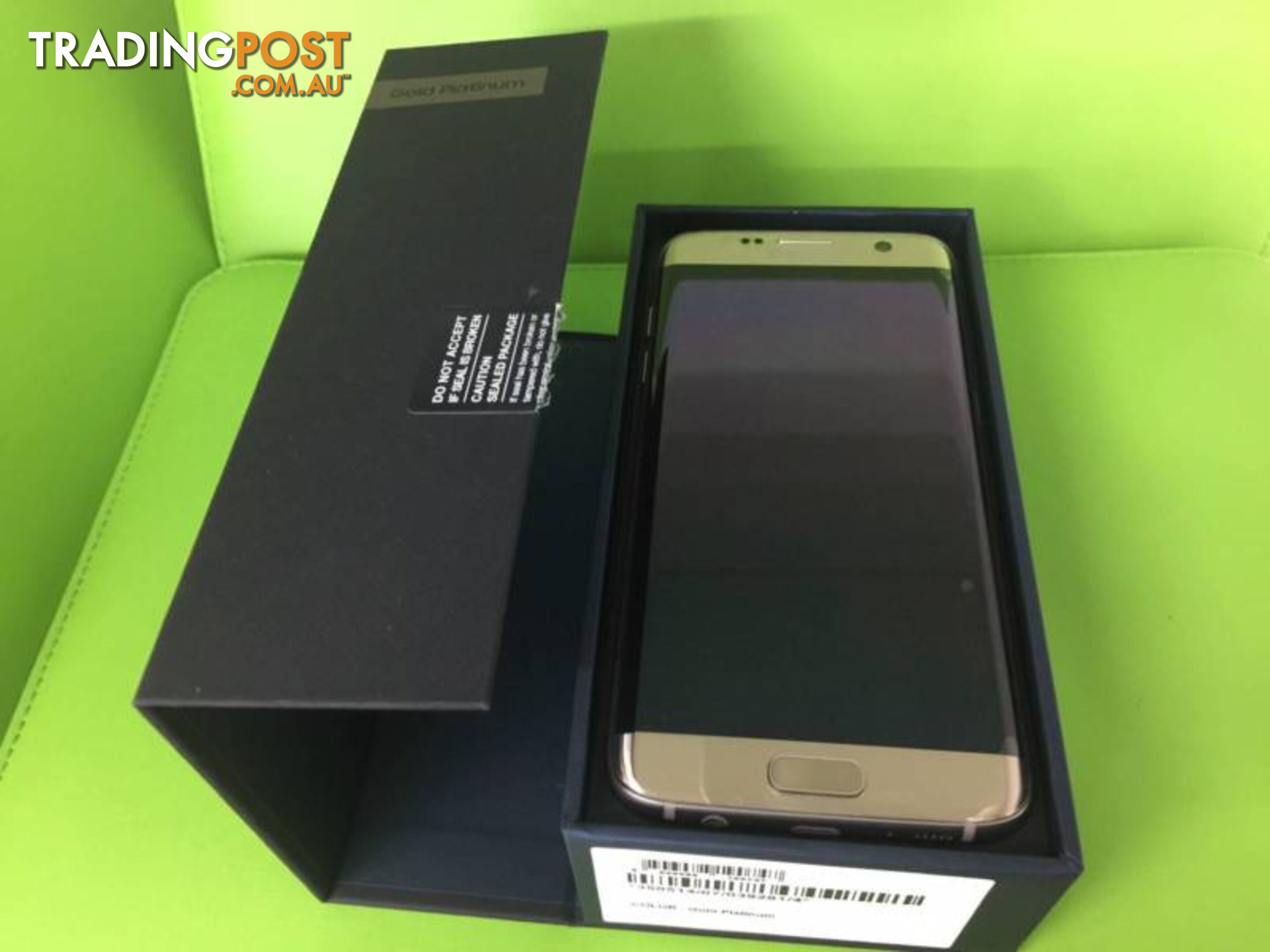 As New Samsung Galaxy S7 Edge