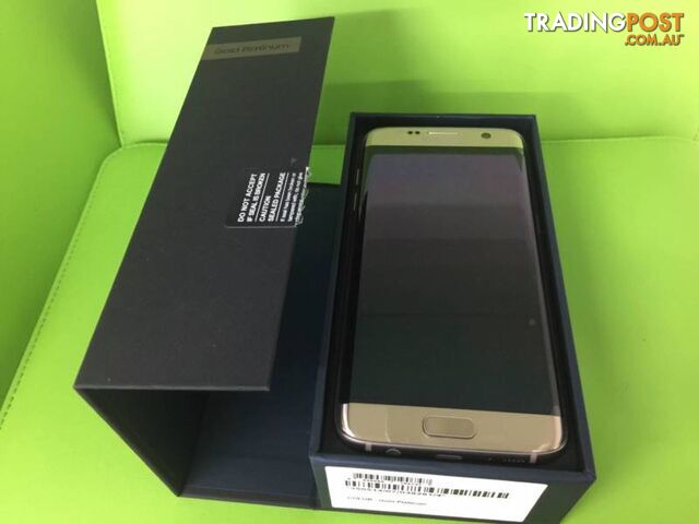 As New Samsung Galaxy S7 Edge