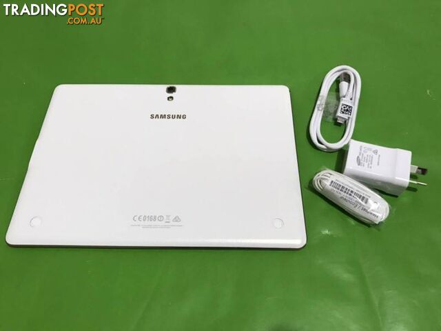 As New Samsung Galaxy Tab S Wifi +Cellular