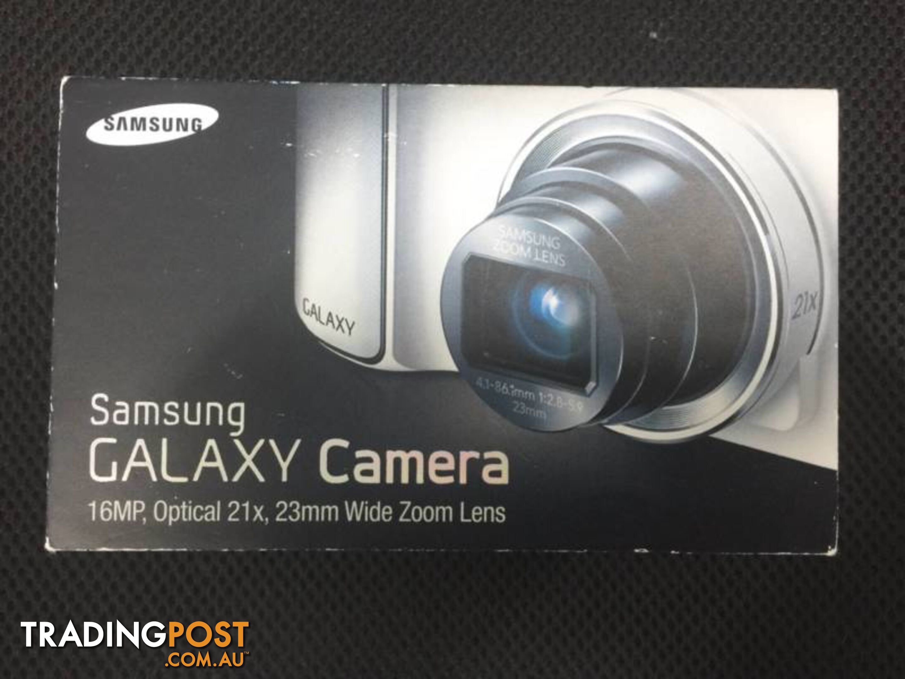 As New Samsung Smart Camera 16 Mp