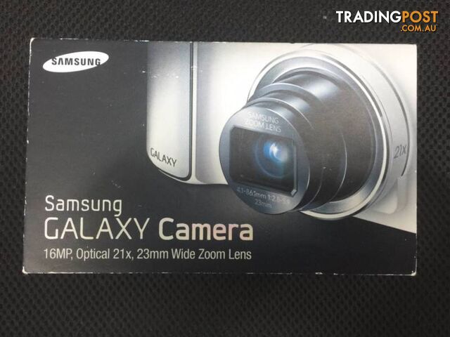As New Samsung Smart Camera 16 Mp