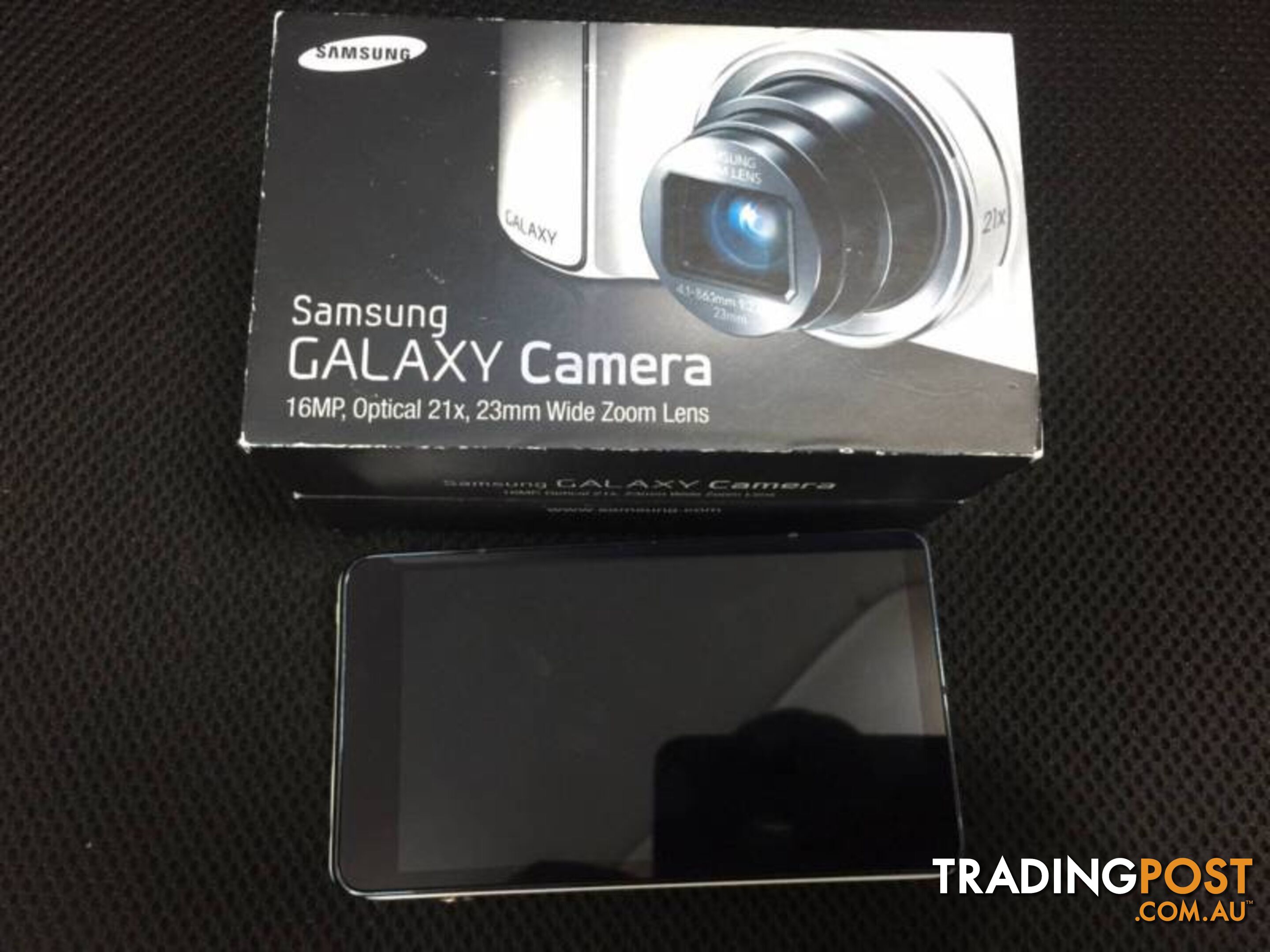 As New Samsung Smart Camera 16 Mp