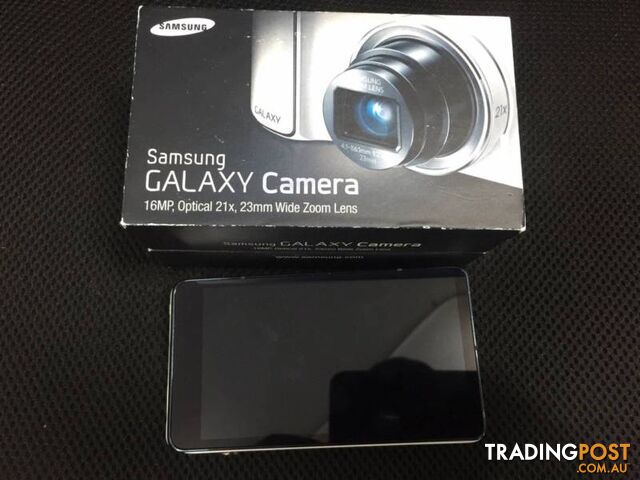 As New Samsung Smart Camera 16 Mp