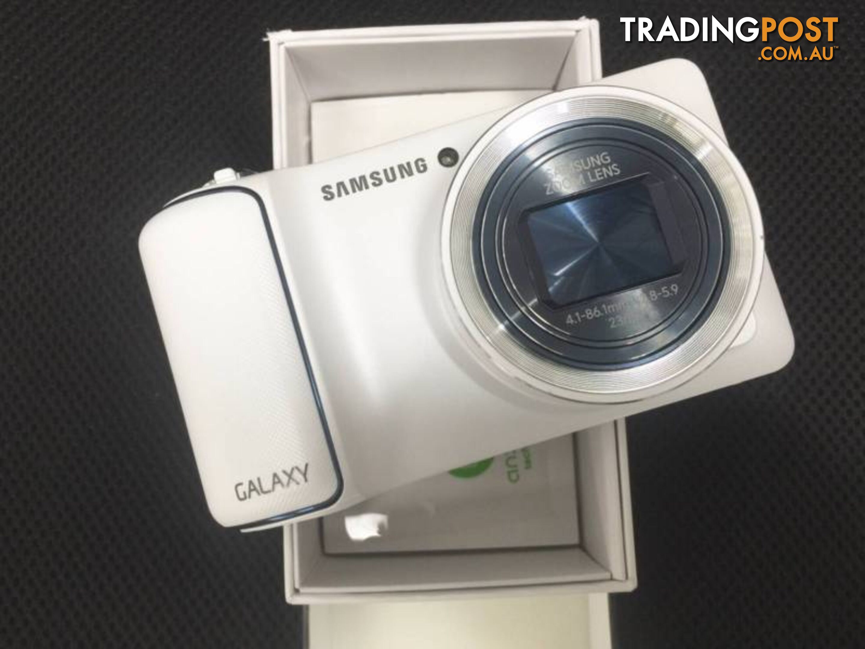 As New Samsung Smart Camera 16 Mp