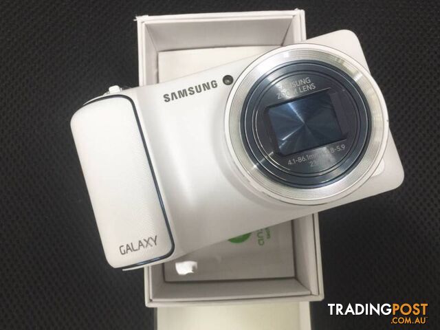 As New Samsung Smart Camera 16 Mp