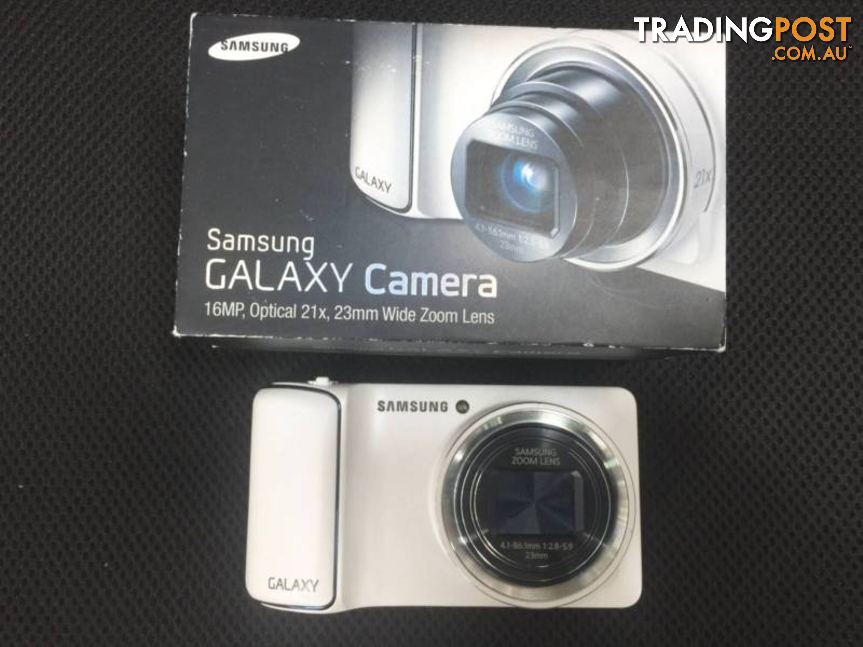 As New Samsung Smart Camera 16 Mp