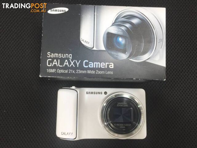 As New Samsung Smart Camera 16 Mp