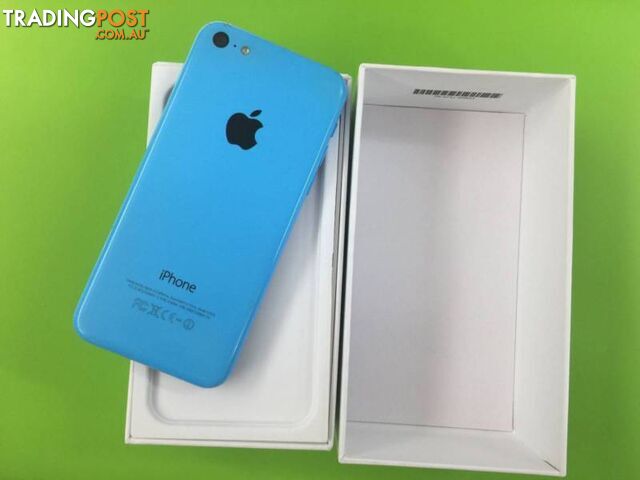 As New iPhone 5C
